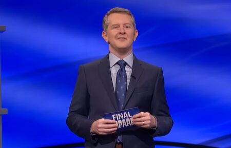 Ken Jennings - Jeopardy