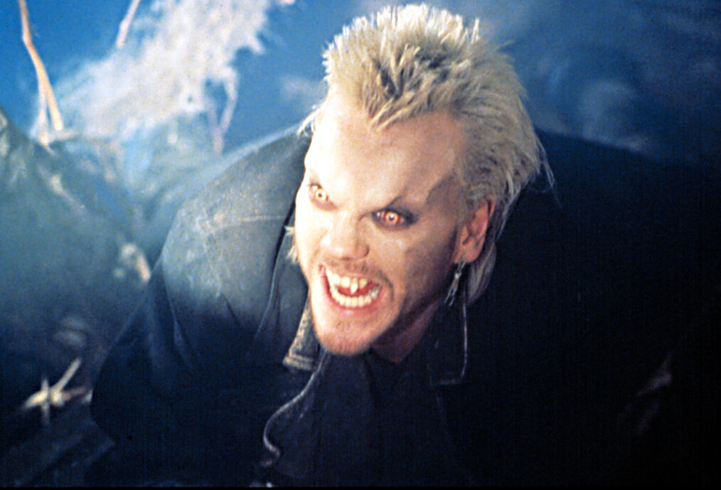 Kiefer Sutherland in 'The Lost Boys' (1987)