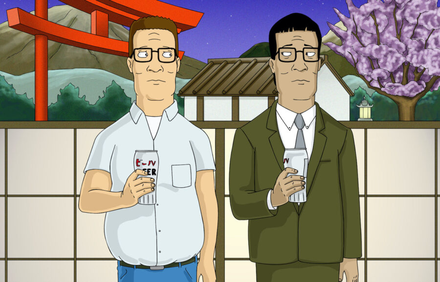King of the Hill (1997) - Hulu & FOX Series - Where To Watch - Where Can I Watch King Of The Hill
