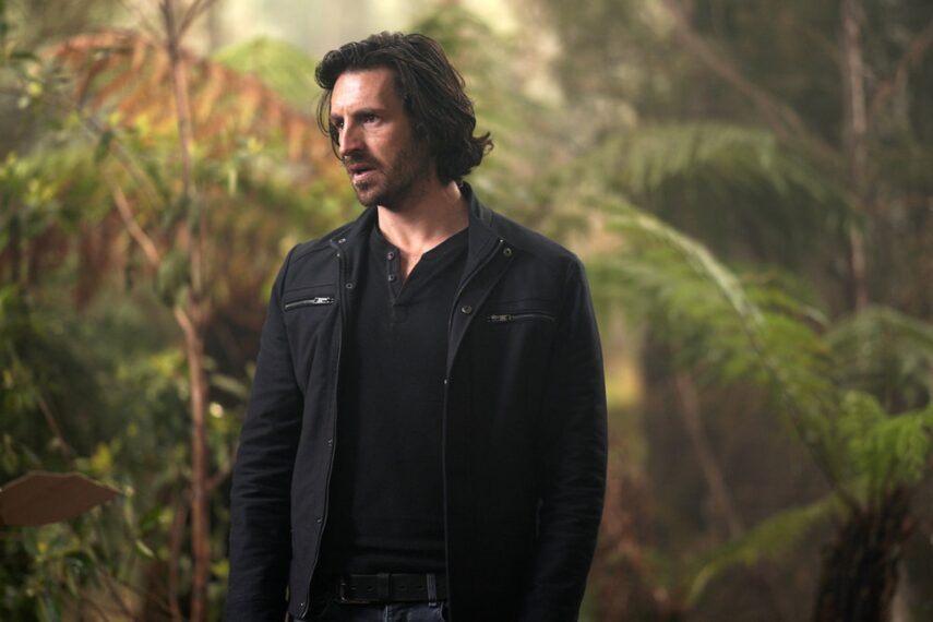 Eoin Macken in Staffel 2 von „La Brea“.