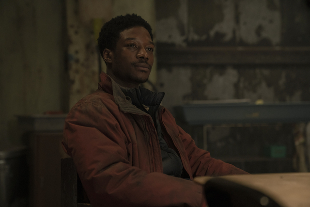 Lamar Johnson on Henry's Decision-Making in Shocking 'The Last of Us' Episode 5