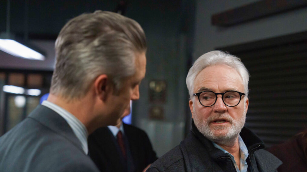 Bradley Whitford in 'Law & Order: SVU'