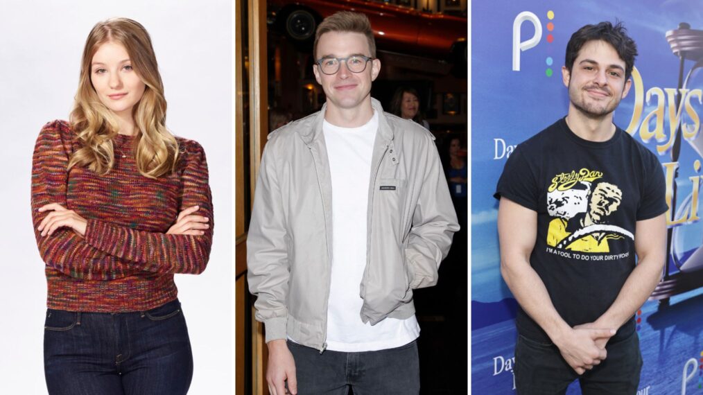 Lindsay Arnold Chandler Massey Zach Tinker