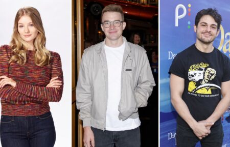 Lindsay Arnold Chandler Massey Zach Tinker