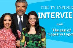 'Lopez vs. Lopez': Will George & Rosie Finally Rekindle Their Romance? (VIDEO)