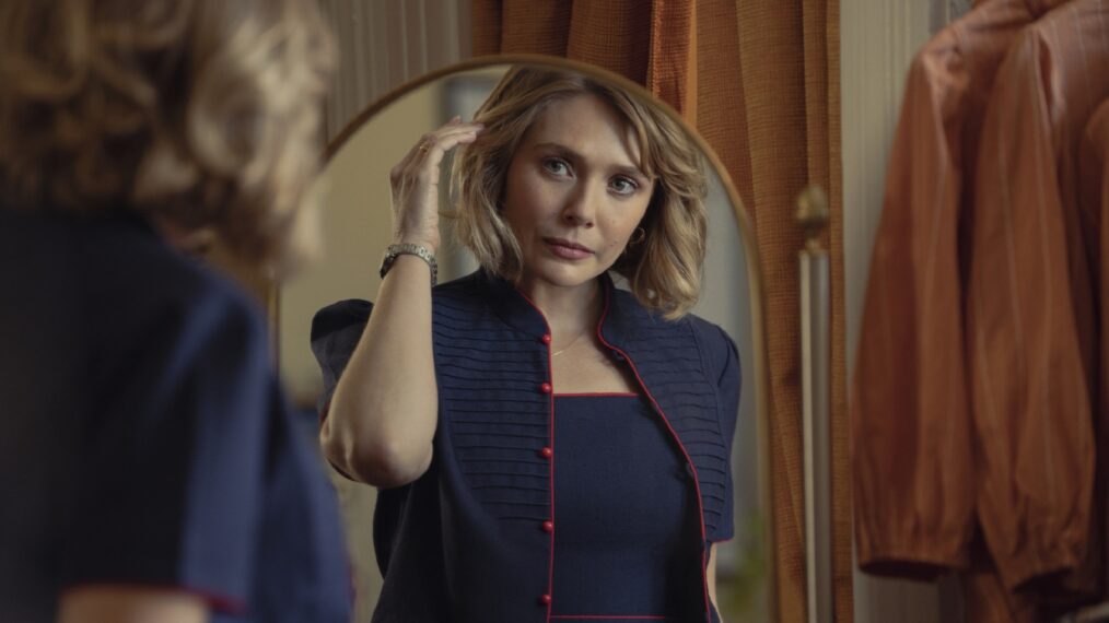 Elizabeth Olsen en 'Amor y muerte'