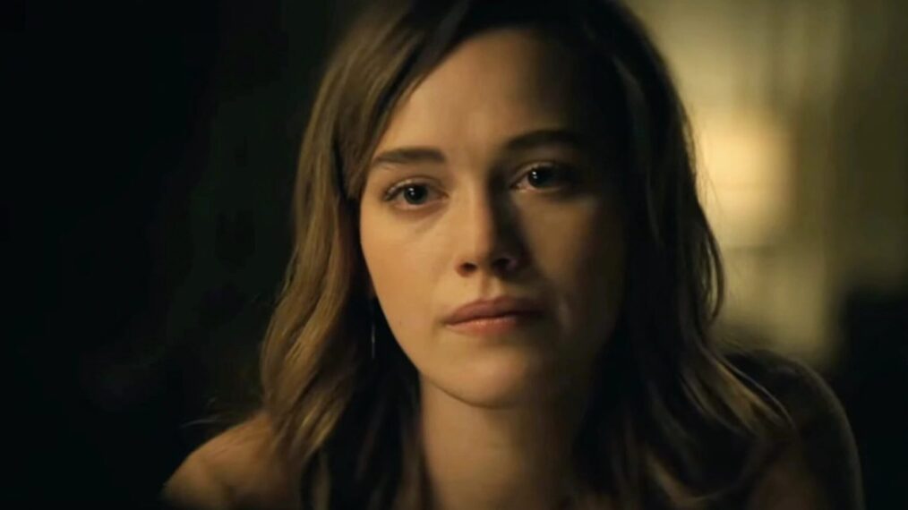 Victoria Pedretti as Love Quinn in You