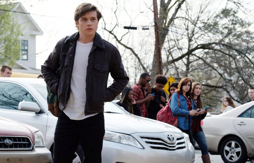 Nick Robinson in 'Love, Simon'