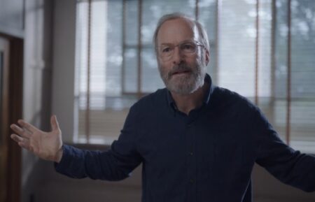 Bob Odenkirk in 'Lucky Hank'