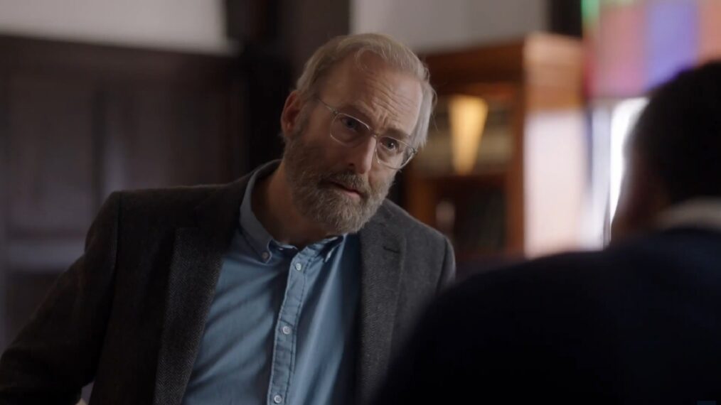 Bob Odenkirk in „Lucky Hank“