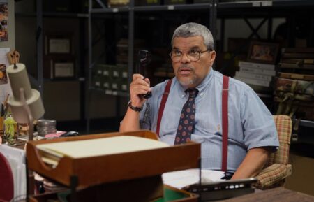 Luis Guzman in 'Poker Face' Season 1