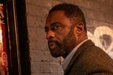 Idris Elba in 'Luther: The Fallen Sun'