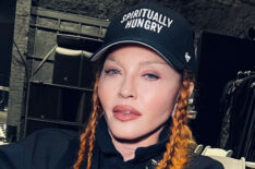 Madonna Makes Surgery Joke in Swipe at Grammys Critics