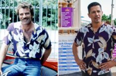 Who Wore the 'Magnum P.I.' Hawaiian Shirt Best: Tom Selleck or Jay Hernandez? (POLL)