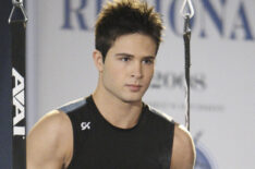 Make It or Break It - Cody Longo as Nicky Russo