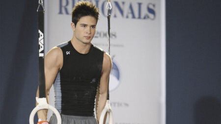 Make It or Break It - Cody Longo as Nicky Russo