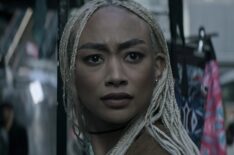 Tati Gabrielle as Marienne Bellamy in You - Season 4