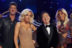 Robin Thicke, Jenny McCarthy, Ken Jeong, Nicole Scherzinger - 'Masked Singer'