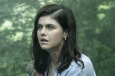 Alexandra Daddario in 'Mayfair Witches'