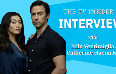 'The Company You Keep' stars Catherine Haena Kim and Milo Ventimiglia