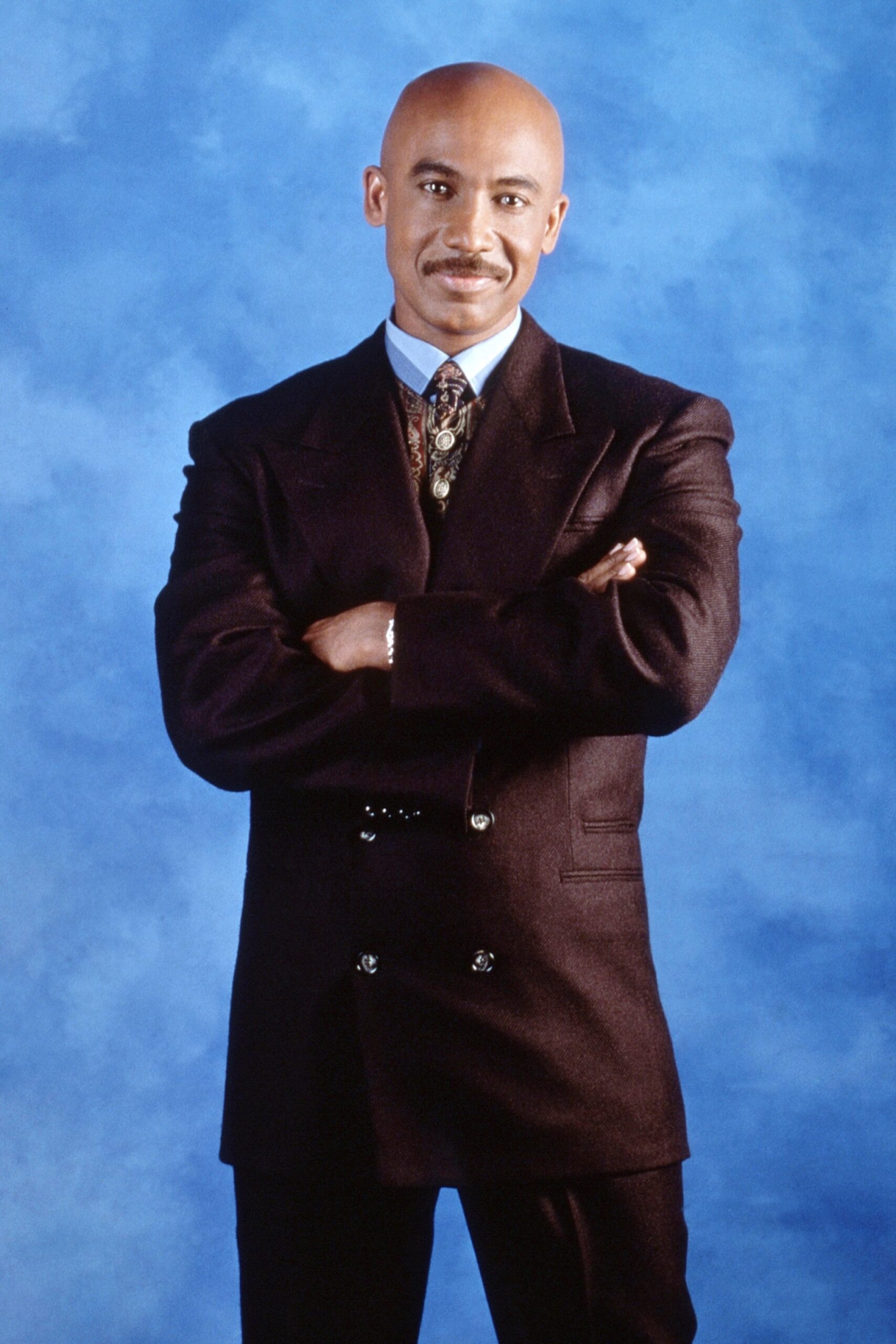 Montel Williams Host, Actor, Motivational Speaker