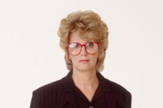 Barbara Bosson in Murder One