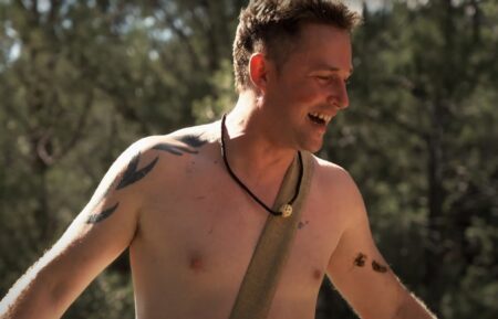 Sam in 'Naked & Afraid' Season 15 premiere