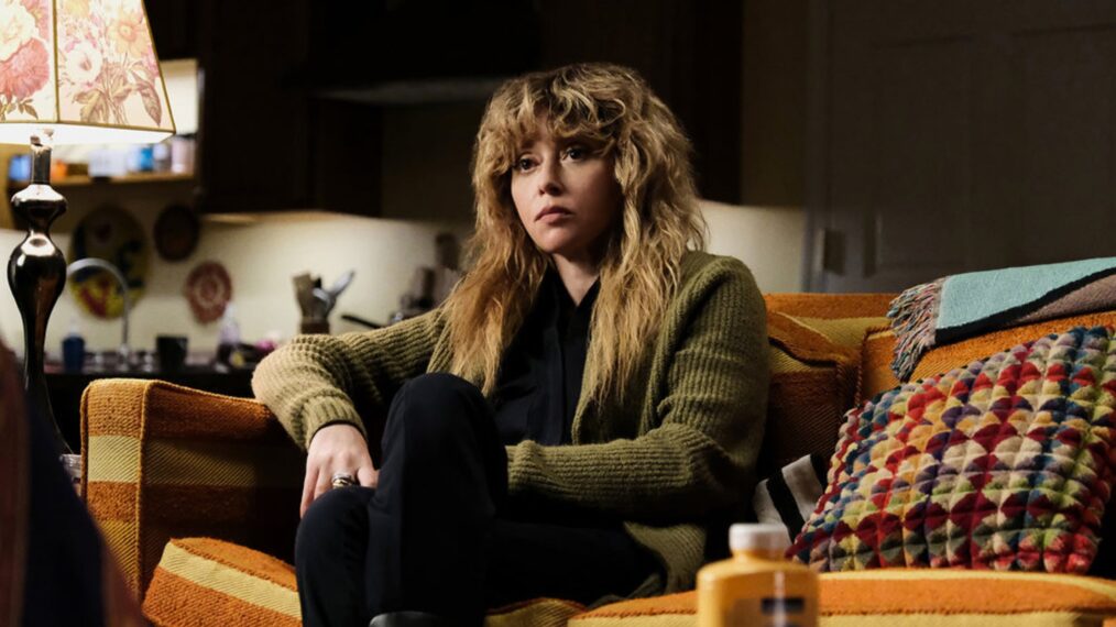 Natasha Lyonne in 'Poker Face'