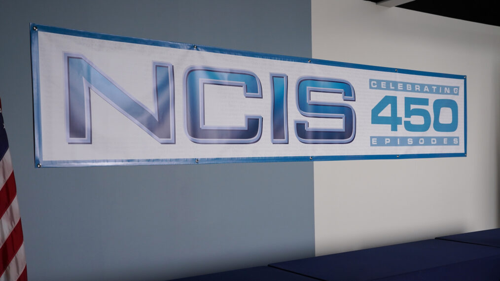 NCIS 450 Episodes