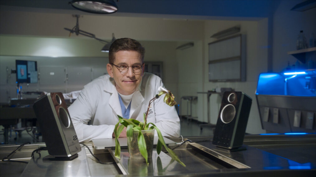 Brian Dietzen in 'NCIS' - 'Unusual Suspects'