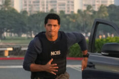 Alex Tarrant in 'NCIS: Hawai'i'