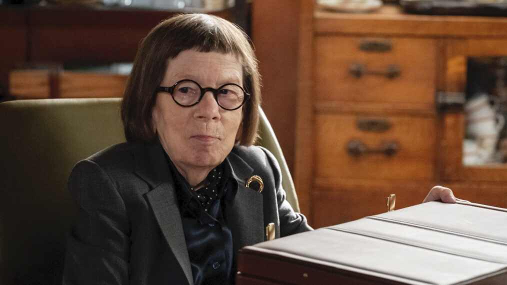 Linda Hunt in 'NCIS: LA'