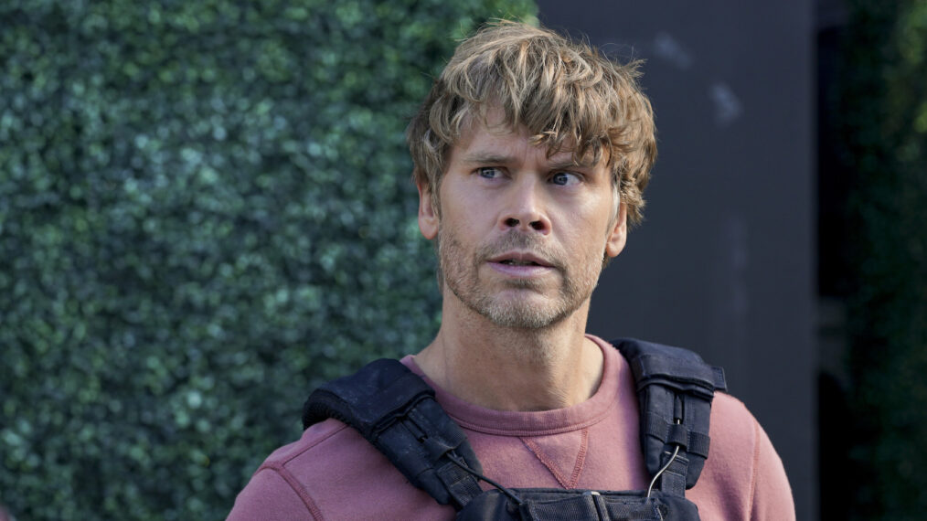 Eric Christian Olsen in 'NCIS: Los Angeles'