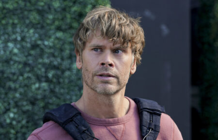Eric Christian Olsen in 'NCIS: Los Angeles'