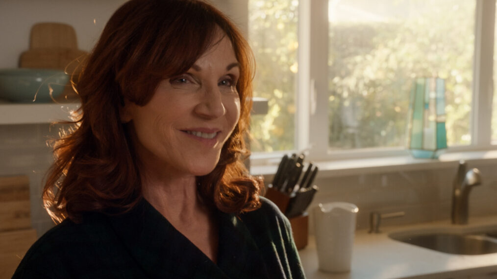 Marilu Henner as Elizabeth in 'NCIS: Los Angeles'