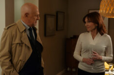 Gerald McRaney and Marilu Henner in 'NCIS: Los Angeles'