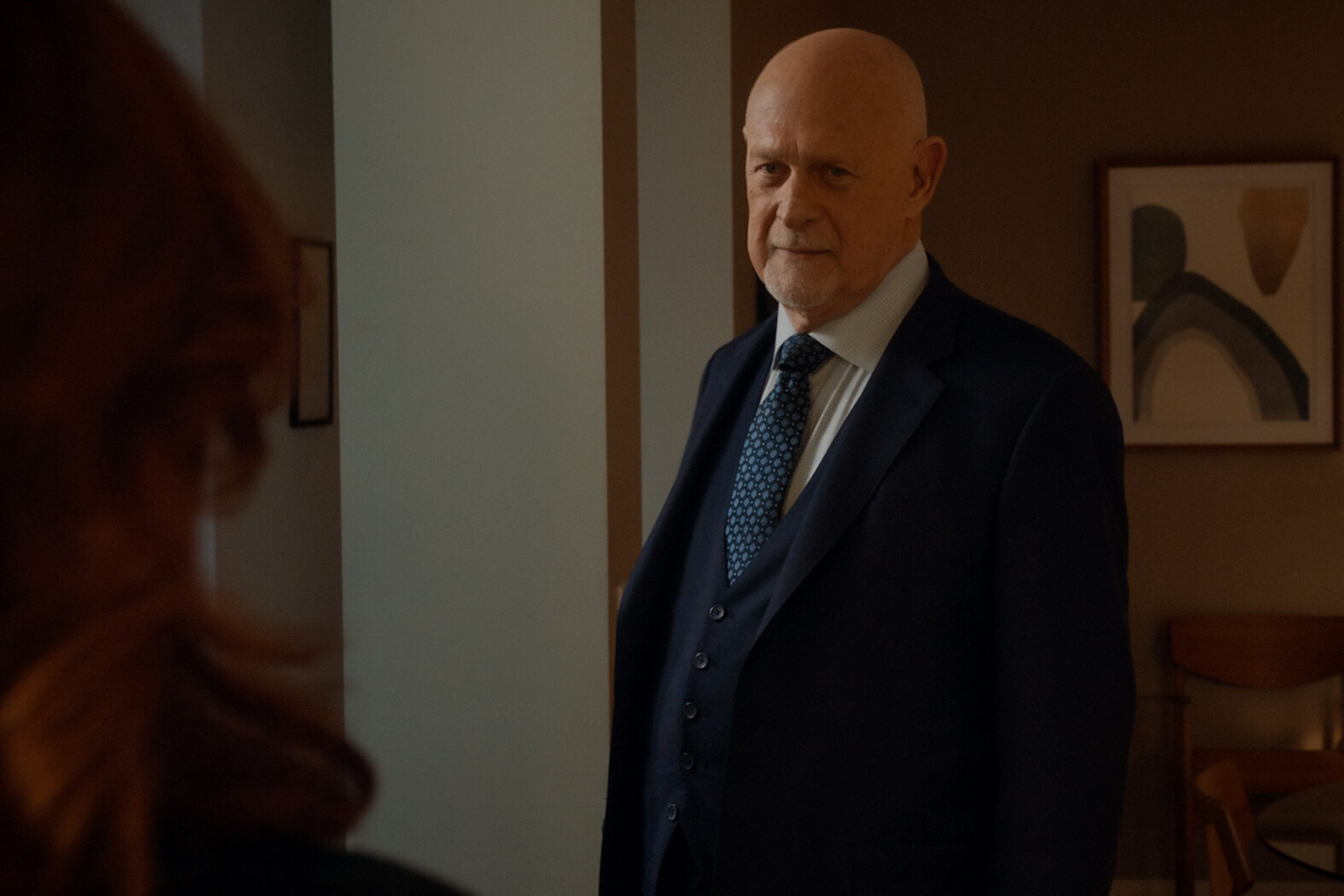 Gerald McRaney in 'NCIS: Los Angeles' - 'A Farewell to Arms'