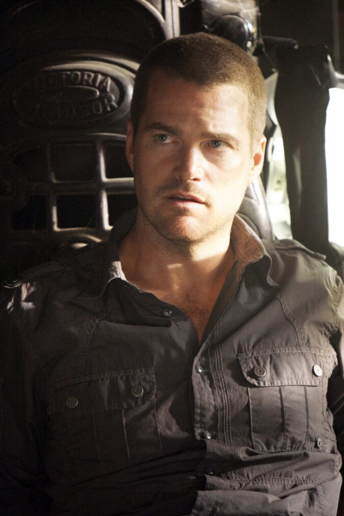 Chris O'Donnell in 'NCIS: Los Angeles'