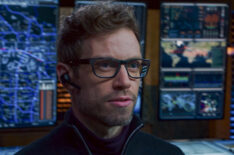 Barrett Foa in 'NCIS: Los Angeles'