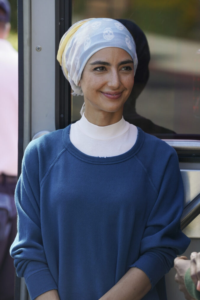 Medalion Rahimi in 'NCIS: Los Angeles'