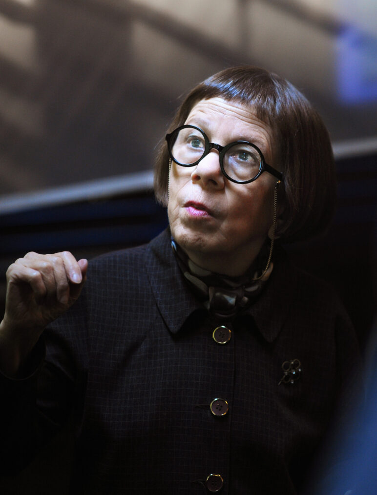 Linda Hunt in 'NCIS: Los Angeles'