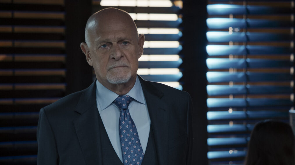 Gerald McRaney in 'NCIS: Los Angeles' - 'The Body Stitchers'