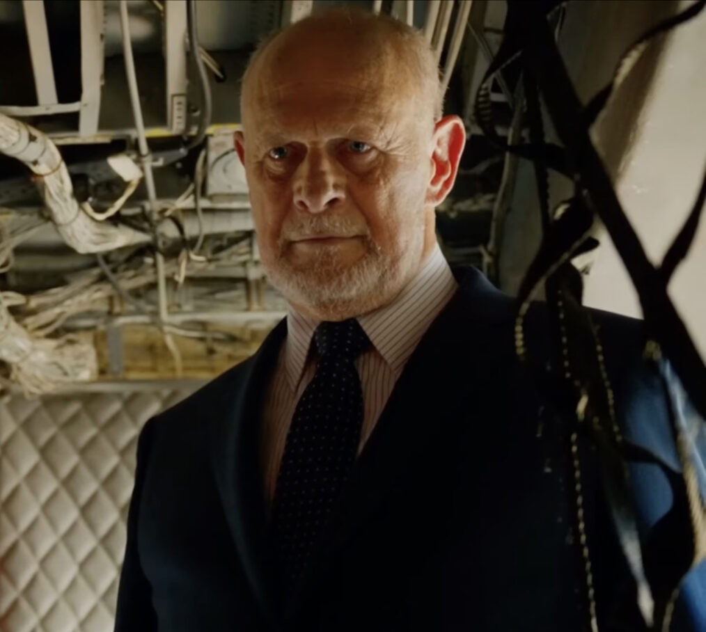 Gerald McRaney in 'NCIS: Los Angeles' - Season 6