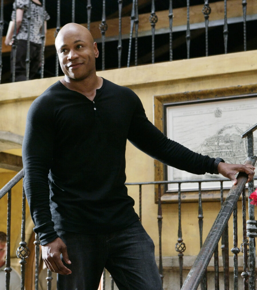 LL Cool J in 'NCIS: Los Angeles'