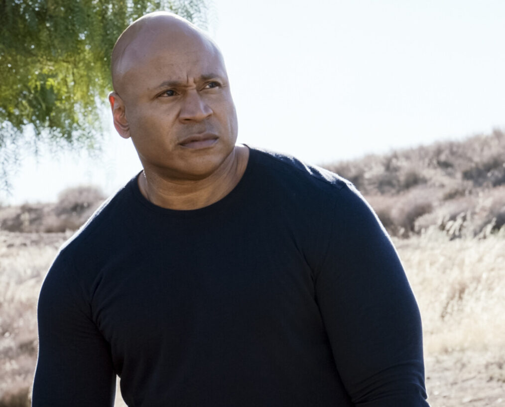 LL Cool J in 'NCIS: Los Angeles'