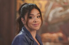 Gina Rodriguez in 'Not Dead Yet'
