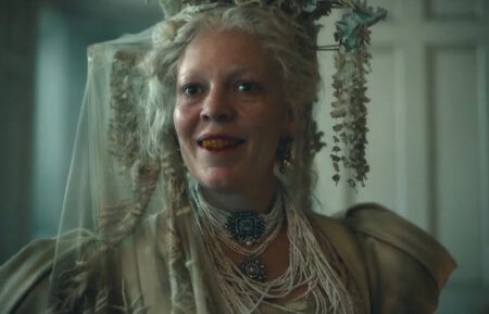 Olivia Colman as Miss Havisham in Great Expectations