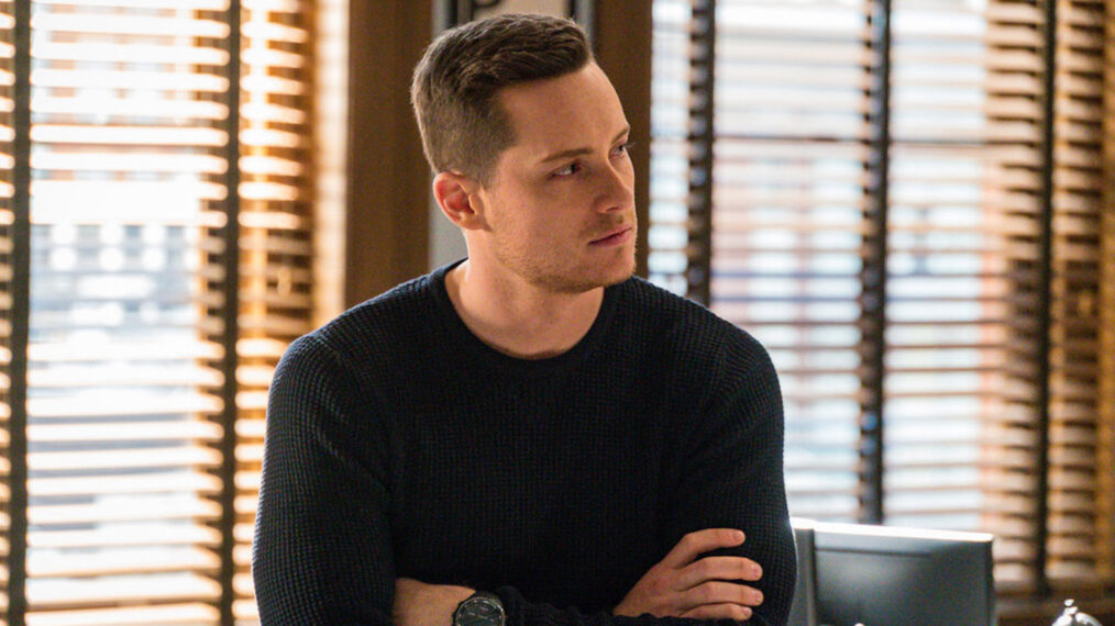 Jesse Lee Soffer as Jay Halstead in Chicago P.D. - 'Intimate Violence'