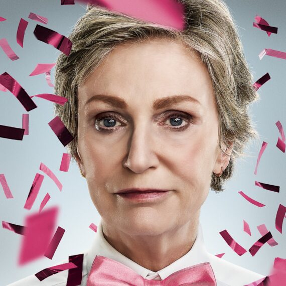 Jane Lynch in 'Party Down' Season 3