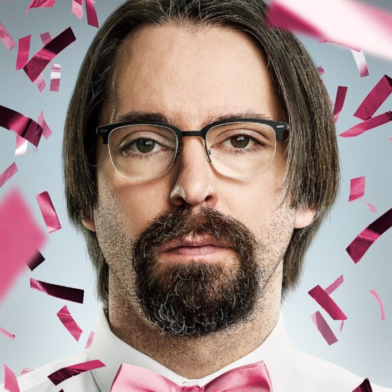 Martin Starr in 'Party Down' Season 3